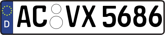 AC-VX5686