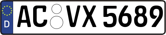 AC-VX5689