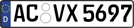 AC-VX5697