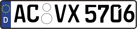 AC-VX5706