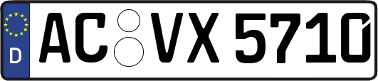 AC-VX5710