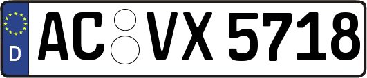 AC-VX5718