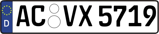 AC-VX5719