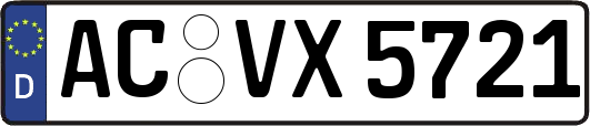 AC-VX5721
