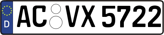 AC-VX5722