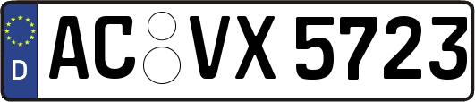 AC-VX5723
