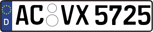 AC-VX5725