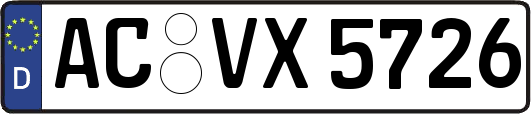 AC-VX5726