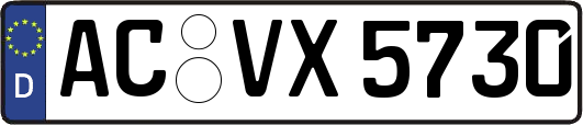 AC-VX5730