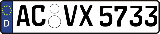 AC-VX5733