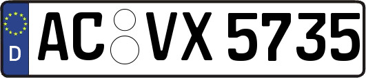 AC-VX5735