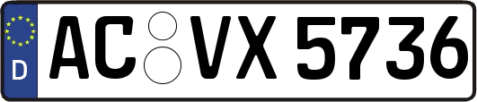 AC-VX5736