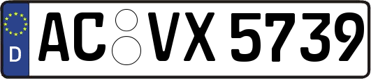 AC-VX5739