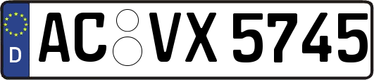 AC-VX5745