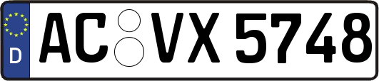 AC-VX5748