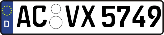 AC-VX5749