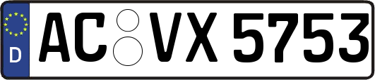 AC-VX5753