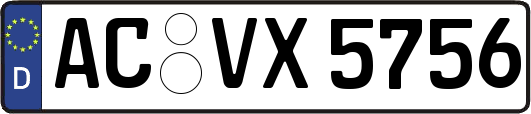 AC-VX5756
