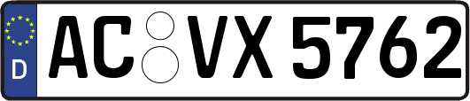 AC-VX5762