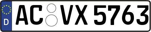 AC-VX5763