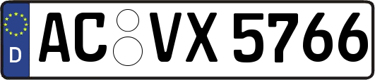 AC-VX5766