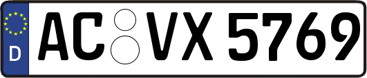 AC-VX5769