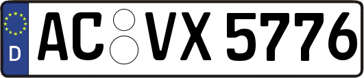 AC-VX5776