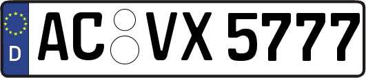 AC-VX5777