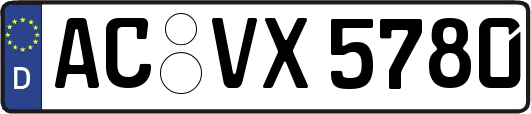 AC-VX5780