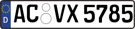 AC-VX5785