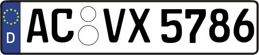 AC-VX5786