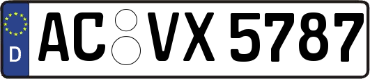 AC-VX5787