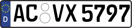 AC-VX5797