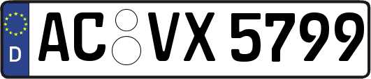 AC-VX5799