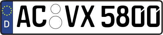 AC-VX5800