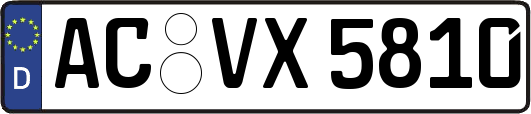 AC-VX5810