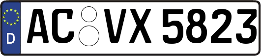 AC-VX5823