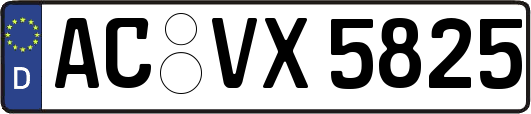 AC-VX5825
