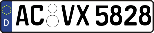 AC-VX5828