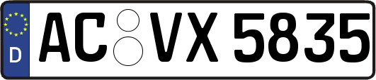 AC-VX5835