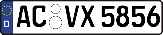 AC-VX5856