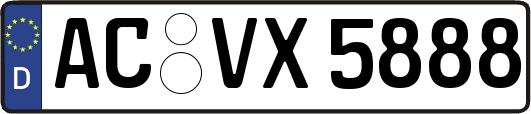 AC-VX5888
