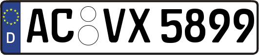 AC-VX5899