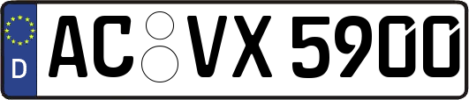 AC-VX5900