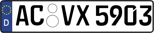 AC-VX5903