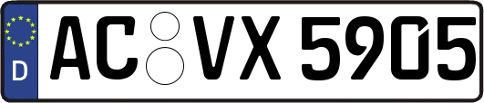 AC-VX5905