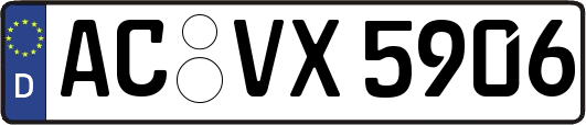 AC-VX5906