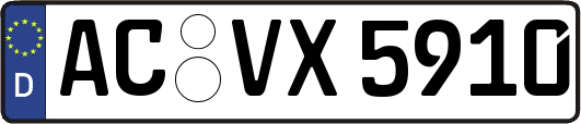 AC-VX5910