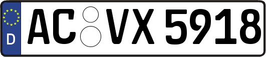 AC-VX5918