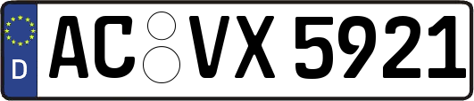 AC-VX5921
